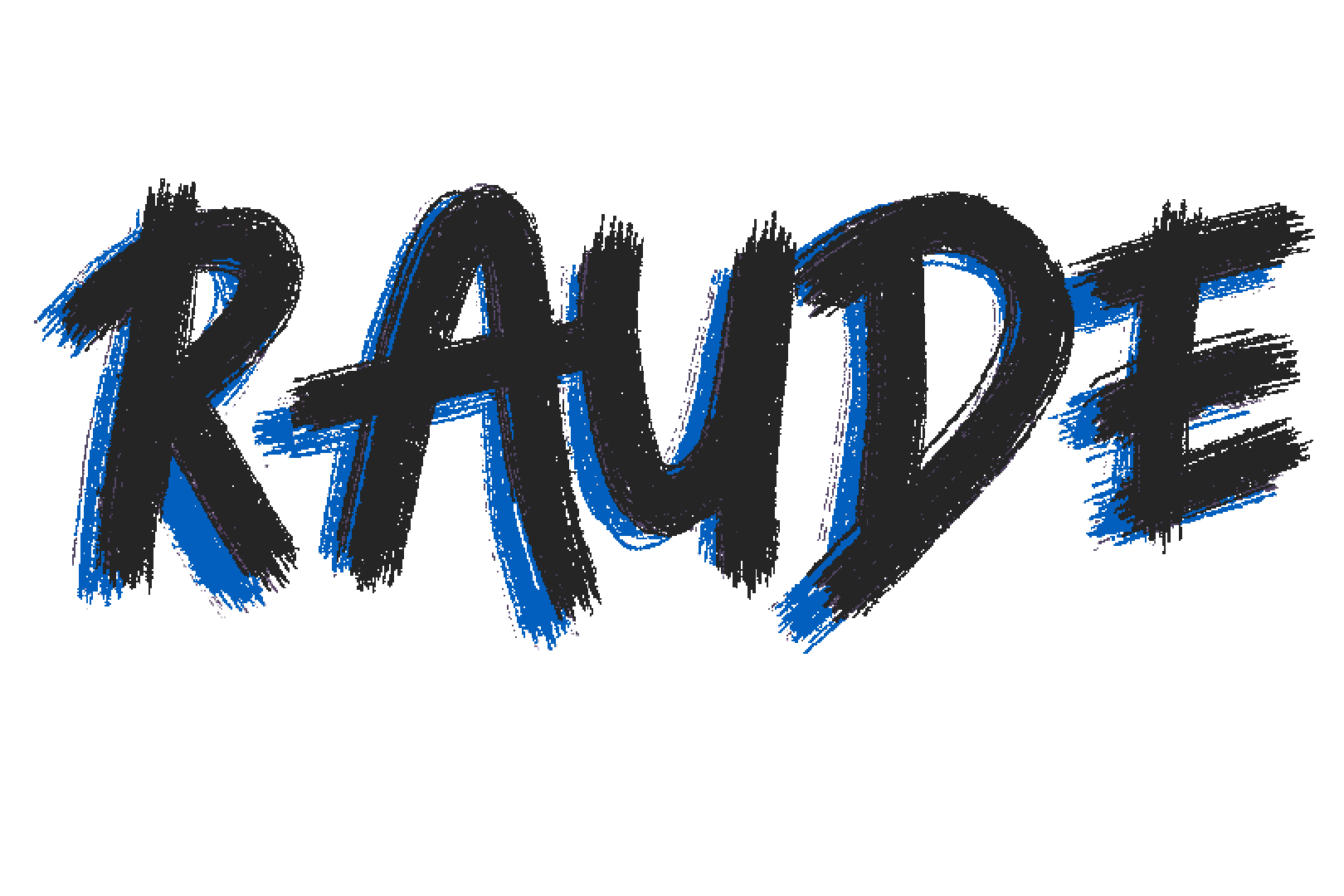 Typographie fond clair